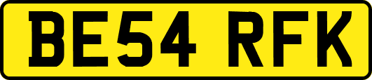 BE54RFK