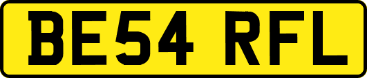 BE54RFL