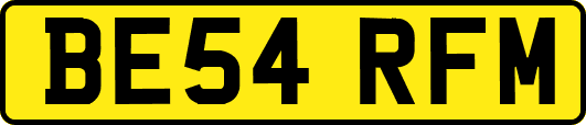 BE54RFM