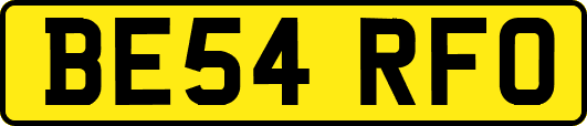 BE54RFO