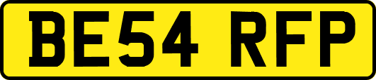 BE54RFP