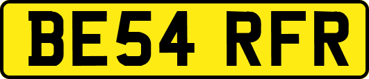 BE54RFR