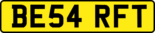BE54RFT