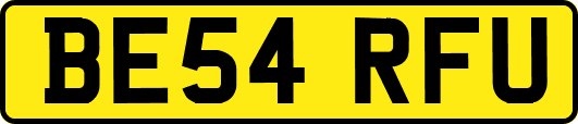 BE54RFU