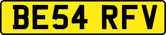 BE54RFV