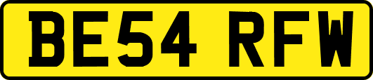 BE54RFW