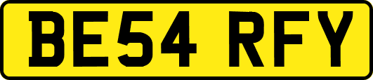 BE54RFY
