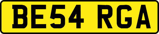 BE54RGA