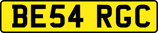 BE54RGC