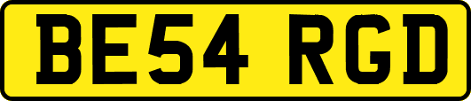 BE54RGD