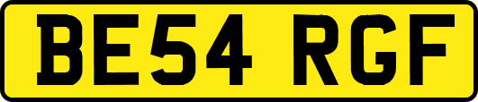 BE54RGF