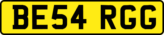 BE54RGG
