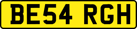 BE54RGH
