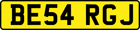 BE54RGJ