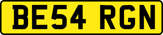 BE54RGN