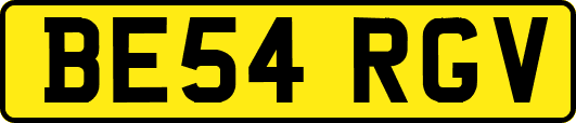 BE54RGV