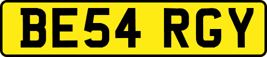 BE54RGY