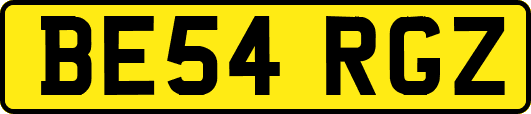BE54RGZ
