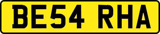 BE54RHA