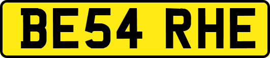 BE54RHE