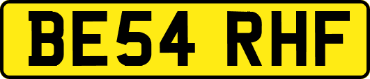 BE54RHF