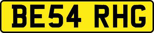 BE54RHG