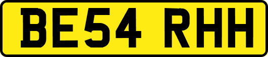 BE54RHH
