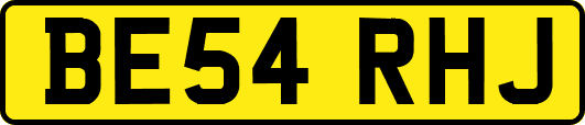 BE54RHJ