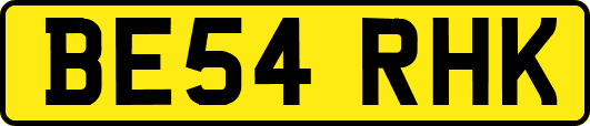 BE54RHK