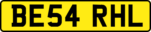 BE54RHL
