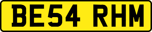 BE54RHM