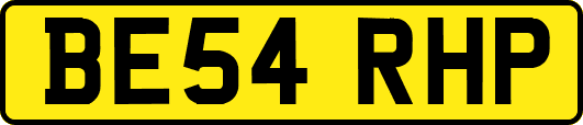 BE54RHP