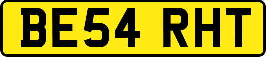 BE54RHT