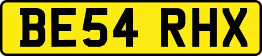 BE54RHX