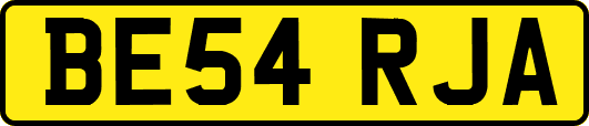 BE54RJA