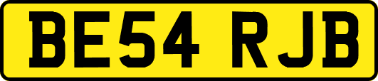 BE54RJB