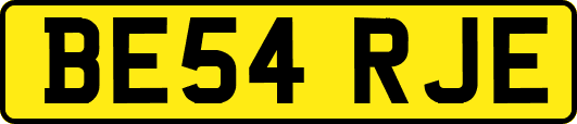BE54RJE