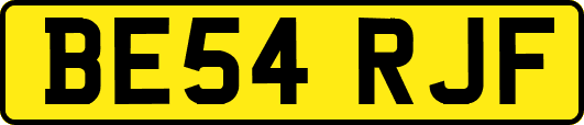 BE54RJF