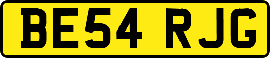 BE54RJG