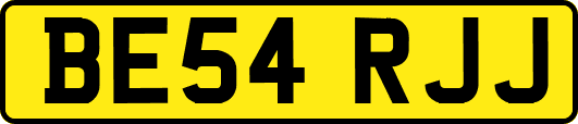 BE54RJJ