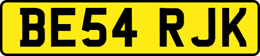 BE54RJK