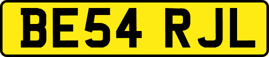 BE54RJL