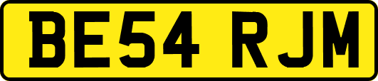 BE54RJM