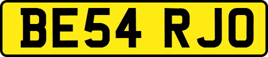 BE54RJO