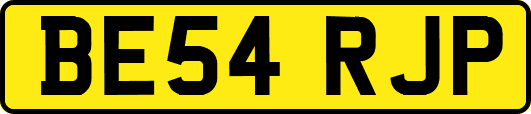 BE54RJP