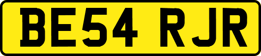 BE54RJR