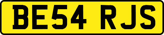 BE54RJS