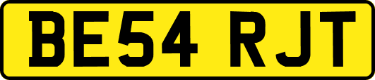 BE54RJT