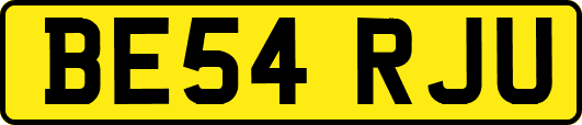 BE54RJU