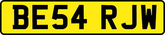 BE54RJW